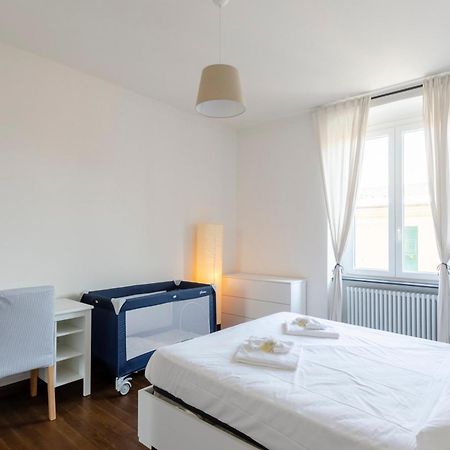 Joivy Spacious Family Apt For 4, In Carignano, Genova Eksteriør bilde