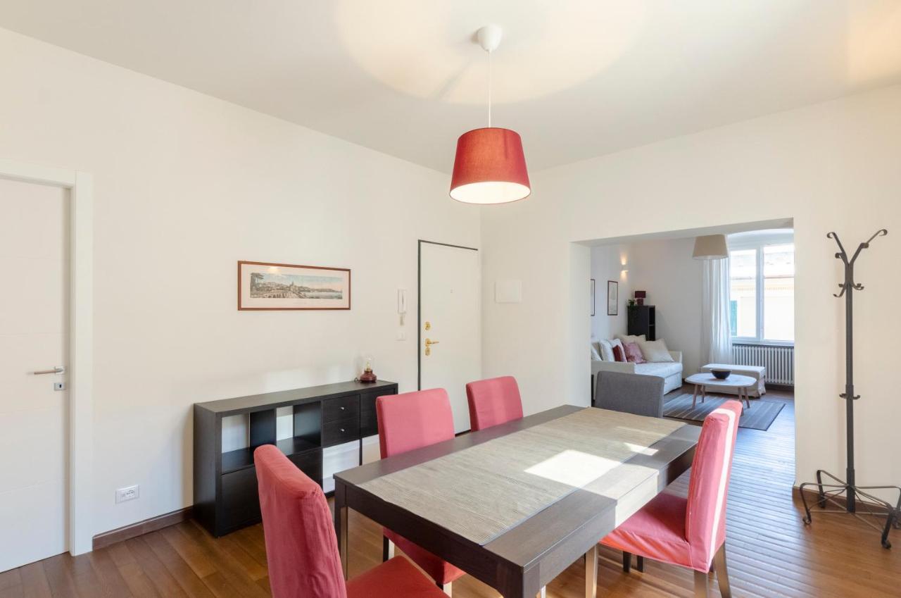 Joivy Spacious Family Apt For 4, In Carignano, Genova Eksteriør bilde