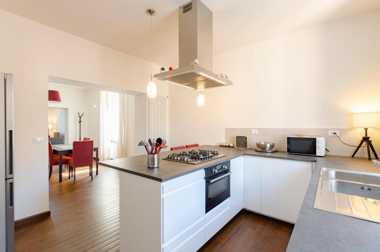 Joivy Spacious Family Apt For 4, In Carignano, Genova Eksteriør bilde